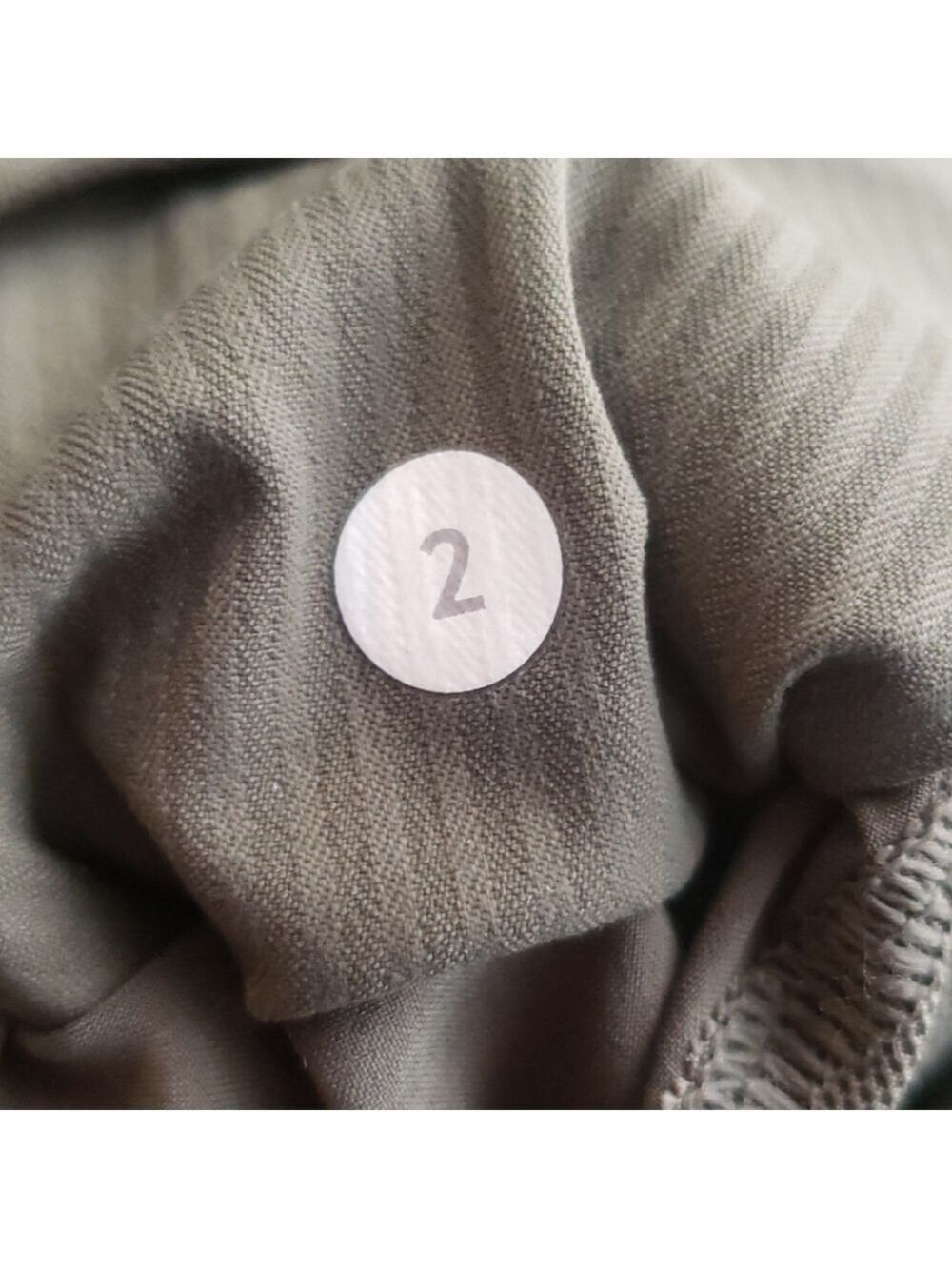 Lululemon Street To Studio Pants Unlined. - Picture 10 of 11